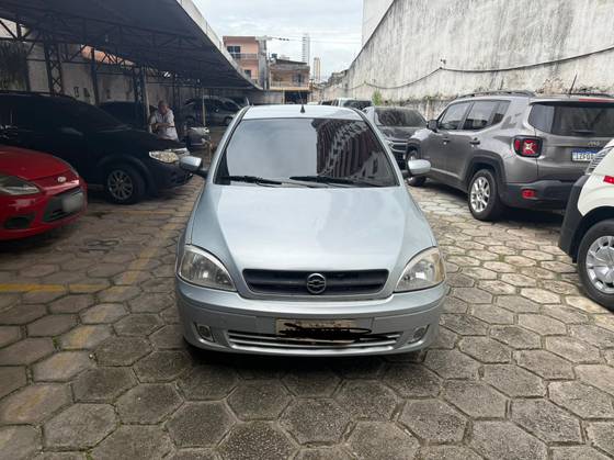 CHEVROLET CORSA 1.4 MPFI MAXX 8V FLEX 4P MANUAL